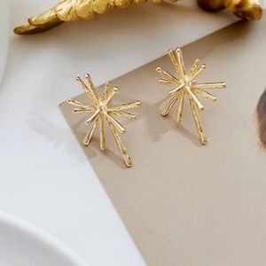 Gold Earrings SOLD OUT